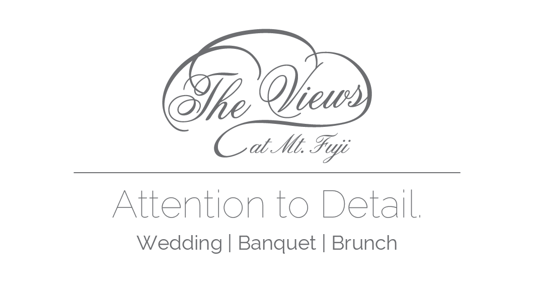 Attention to Detail – Wedding | Banquet | Brunch